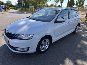 Spaceback Ambition,NAVI,SCHECKHEFT,TÜV NEU