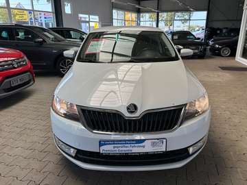Spaceback Ambition,NAVI,SCHECKHEFT,TÜV NEU