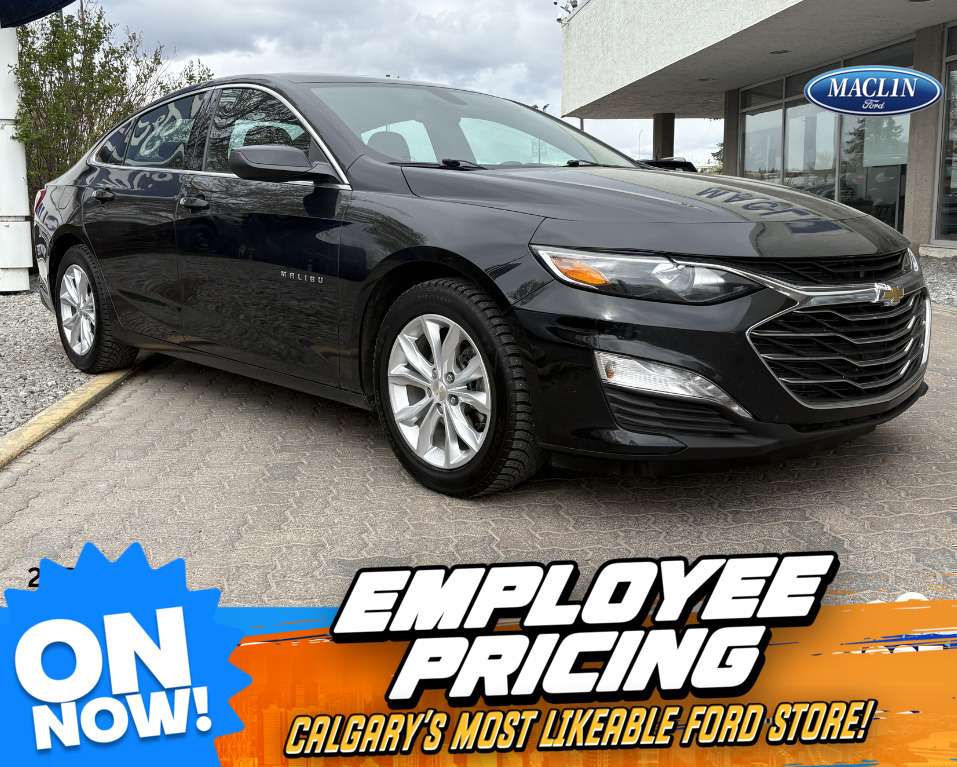 2019 Chevrolet Malibu