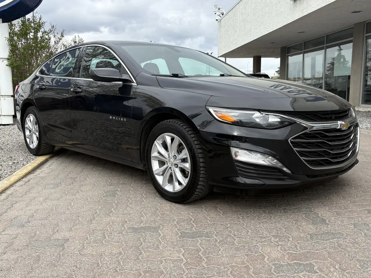 Chevrolet Malibu снимка Chevrolet Malibu