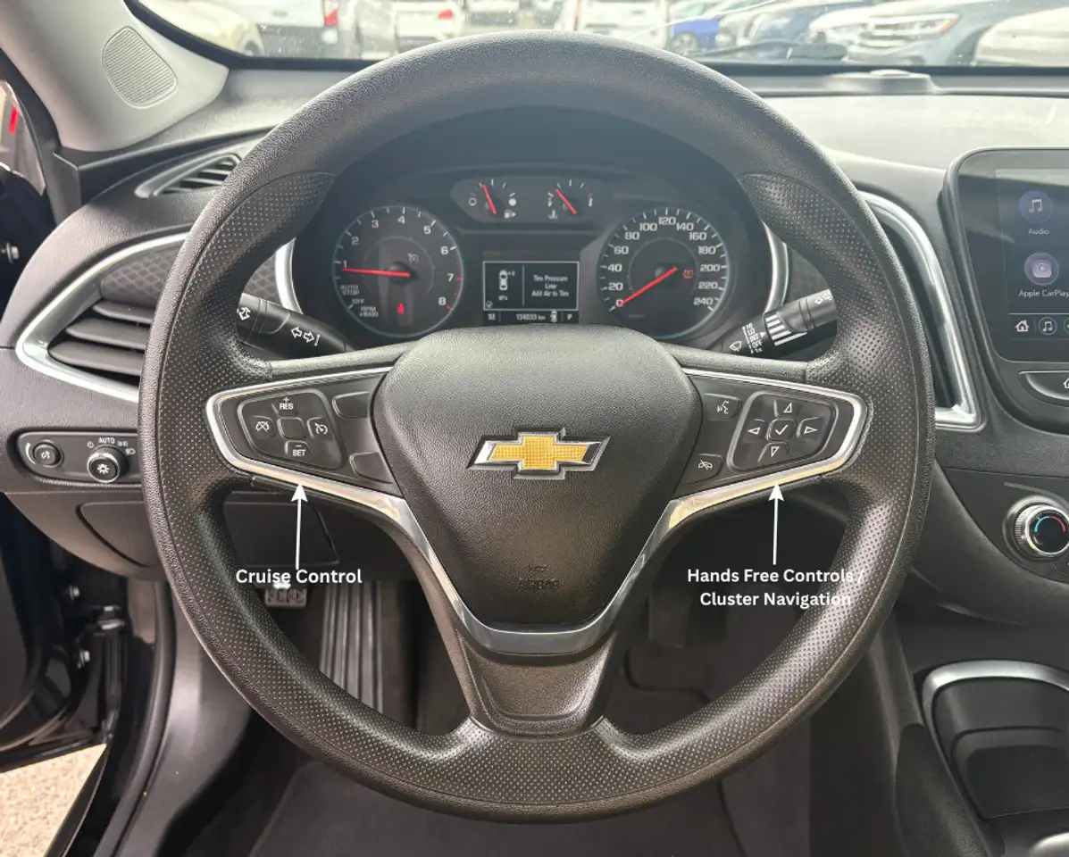 Chevrolet Malibu снимка Chevrolet Malibu