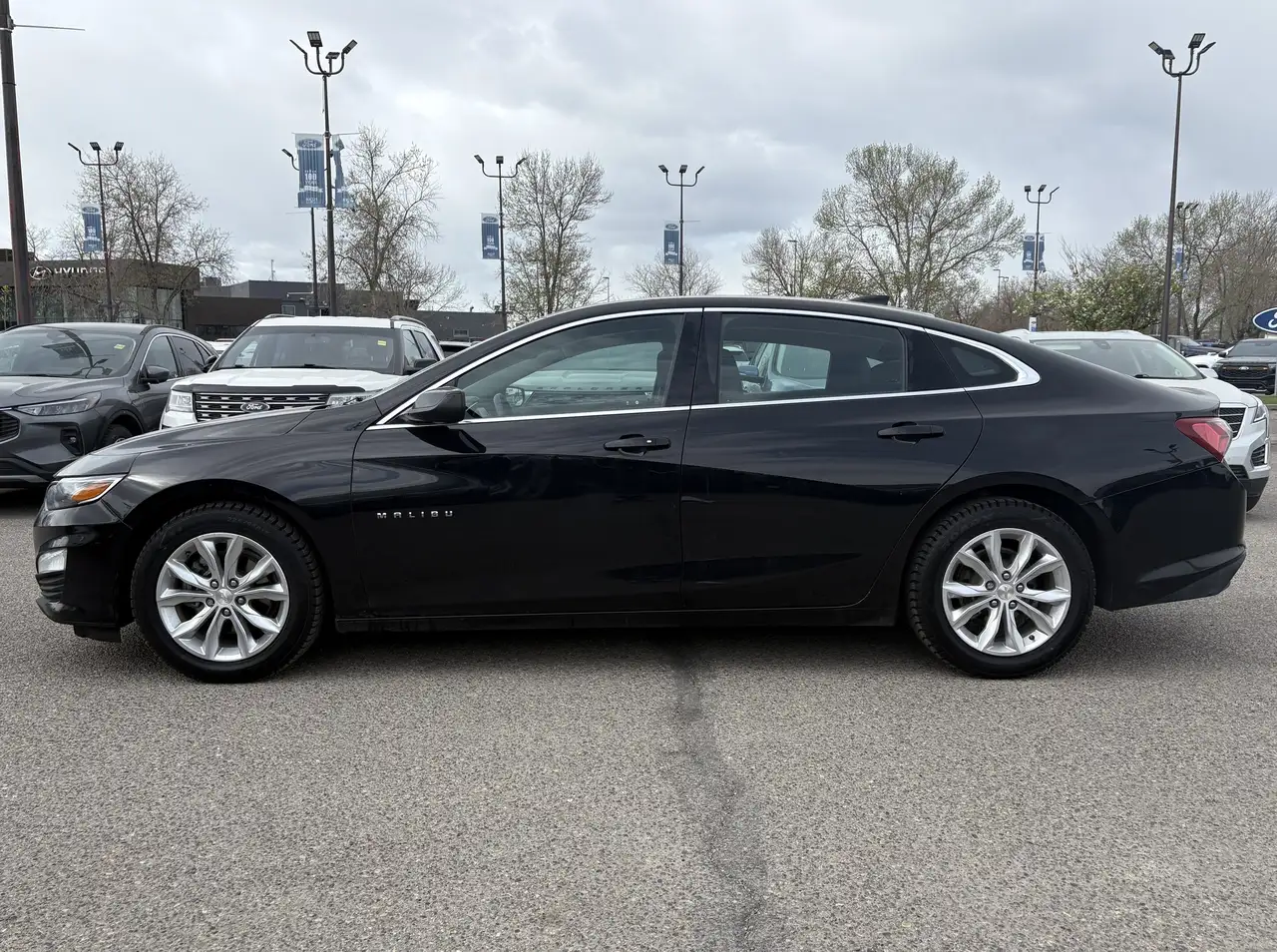 Chevrolet Malibu снимка Chevrolet Malibu
