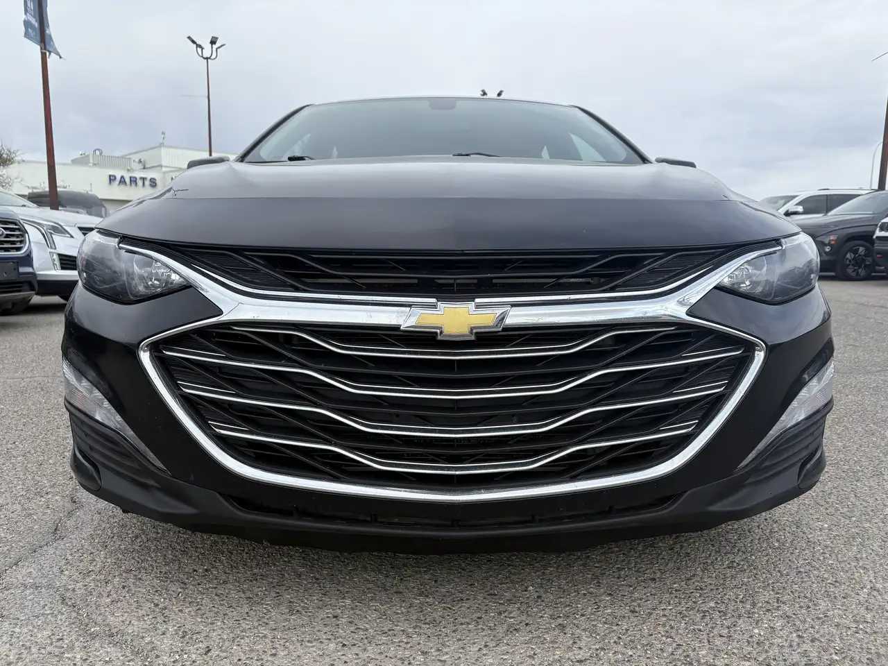 Chevrolet Malibu снимка Chevrolet Malibu