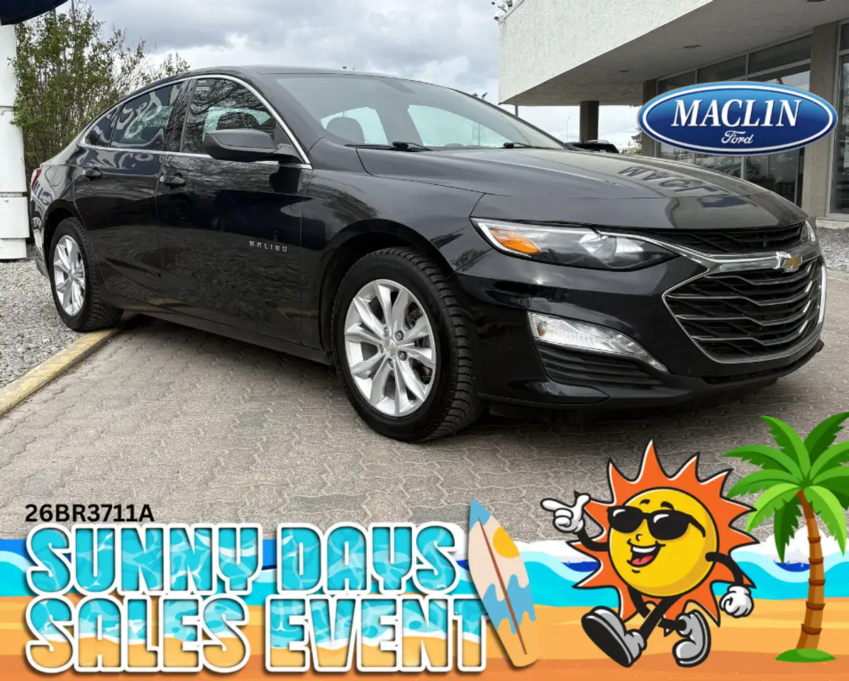 Chevrolet Malibu снимка Chevrolet Malibu