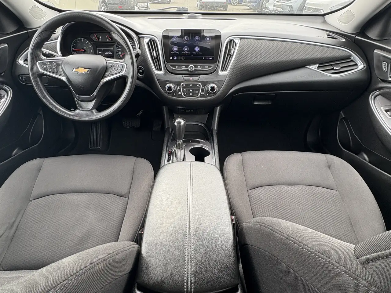 Chevrolet Malibu снимка Chevrolet Malibu