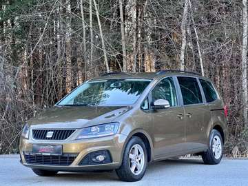 2.0 TDI Reference 7-SITZER*ZR+WP NEU!*