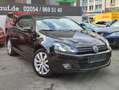 Volkswagen Golf Cabriolet 1.4 TSI DSG Life*Leder*Xen*LED*Navi*17"*Kamera*SH Schwarz - thumbnail 11