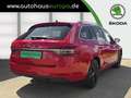 Skoda Superb Combi 2.0 TDI DSG Style ACC Leder Navi Kam eKlappe Rouge - thumbnail 5