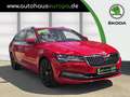 Skoda Superb Combi 2.0 TDI DSG Style ACC Leder Navi Kam eKlappe Rouge - thumbnail 6