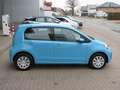 Volkswagen e-up! move-up! 32,3 kWh Automatik Klima DAB Bleu - thumbnail 5
