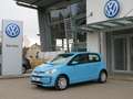 Volkswagen e-up! move-up! 32,3 kWh Automatik Klima DAB Bleu - thumbnail 2