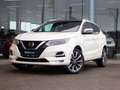Nissan Qashqai 1.3 140PK |LEDER|360° CAMERA|GPS| Blanc - thumbnail 1