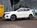 Nissan Qashqai 1.3 140PK |LEDER|360° CAMERA|GPS| Blanc - thumbnail 2