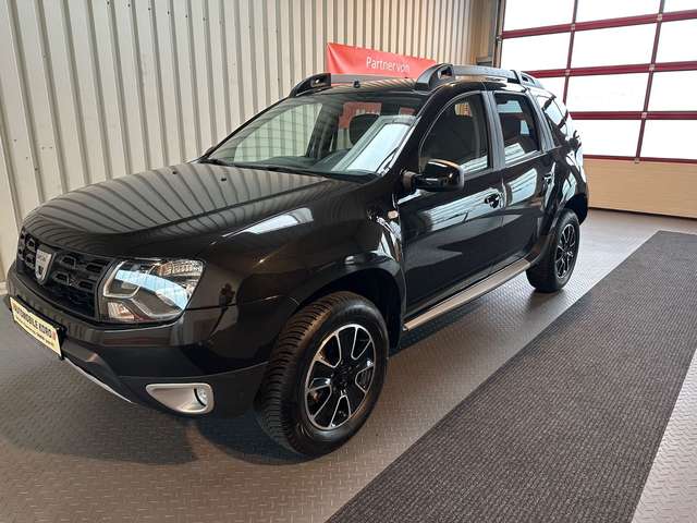 Imagine Dacia Duster I Black Shadow/Navi/Kamera/Sitzh./Tempom.