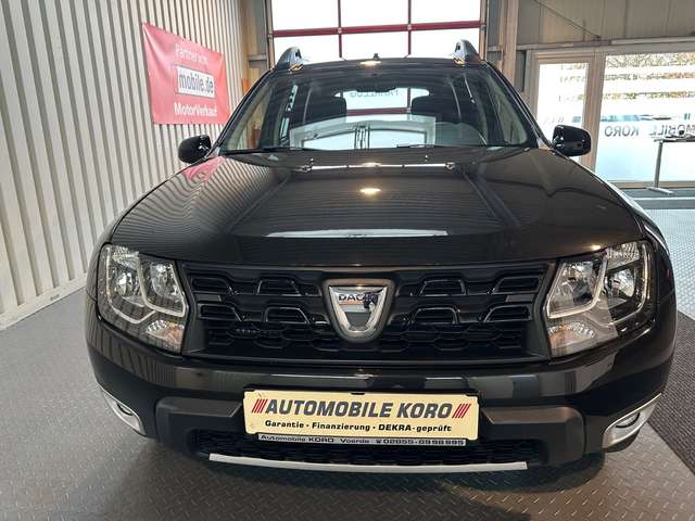 Dacia Duster I Black Shadow/Navi/Kamera/Sitzh./Tempom.