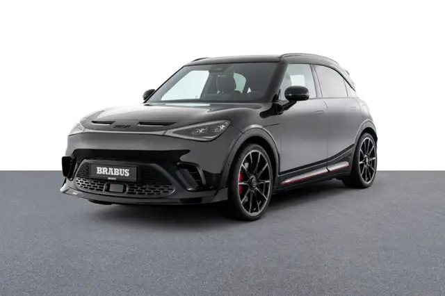 smart #1 Brabus 315KW 66Kwh