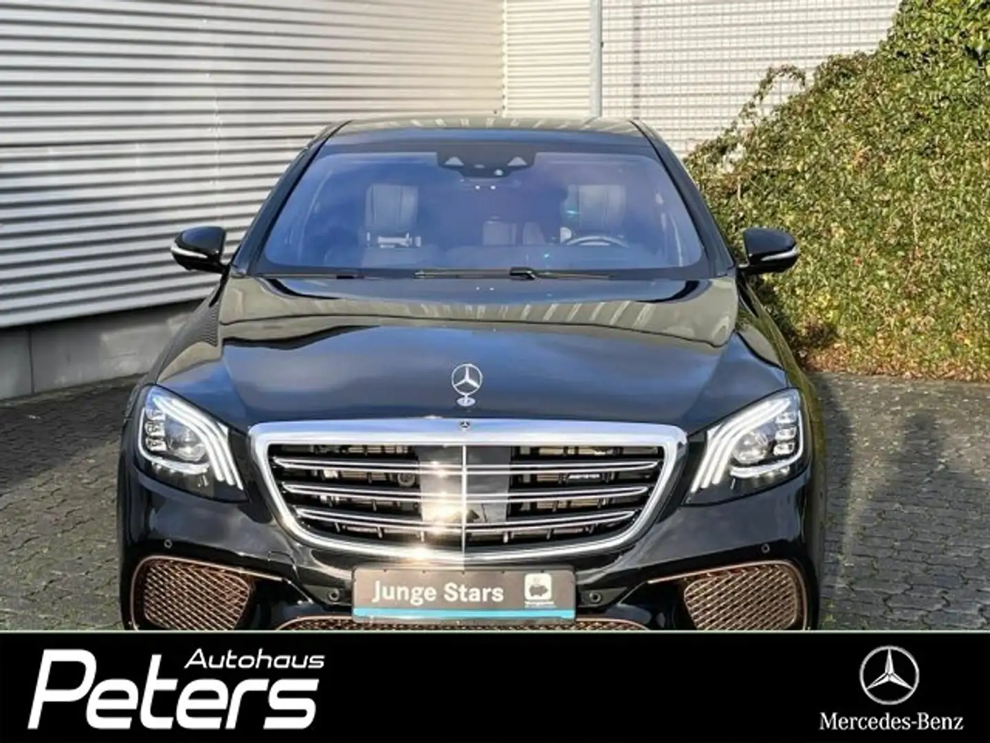 Mercedes-Benz S 65 AMG S 65 AMG 1/130 Final Edition Burmester/Pano/360 Schwarz - 2