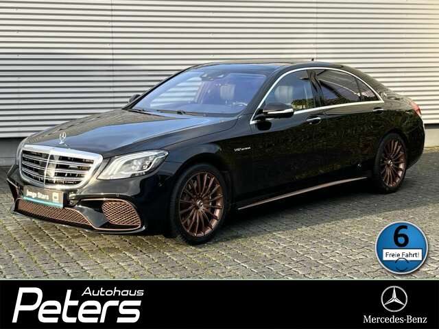 Mercedes-Benz S 65 AMG