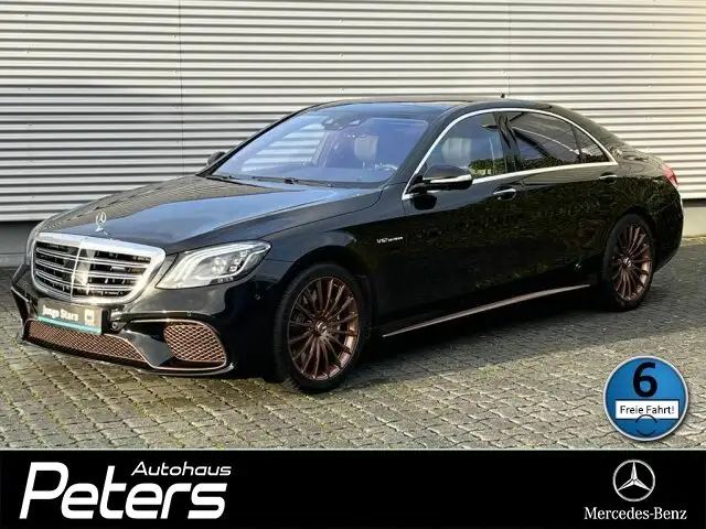 Mercedes-Benz S 65 AMG