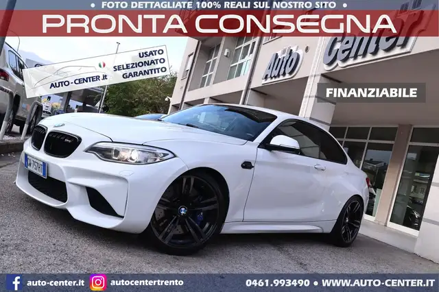 BMW M2 M2 Coupé 3.0 MANUALE *Originale