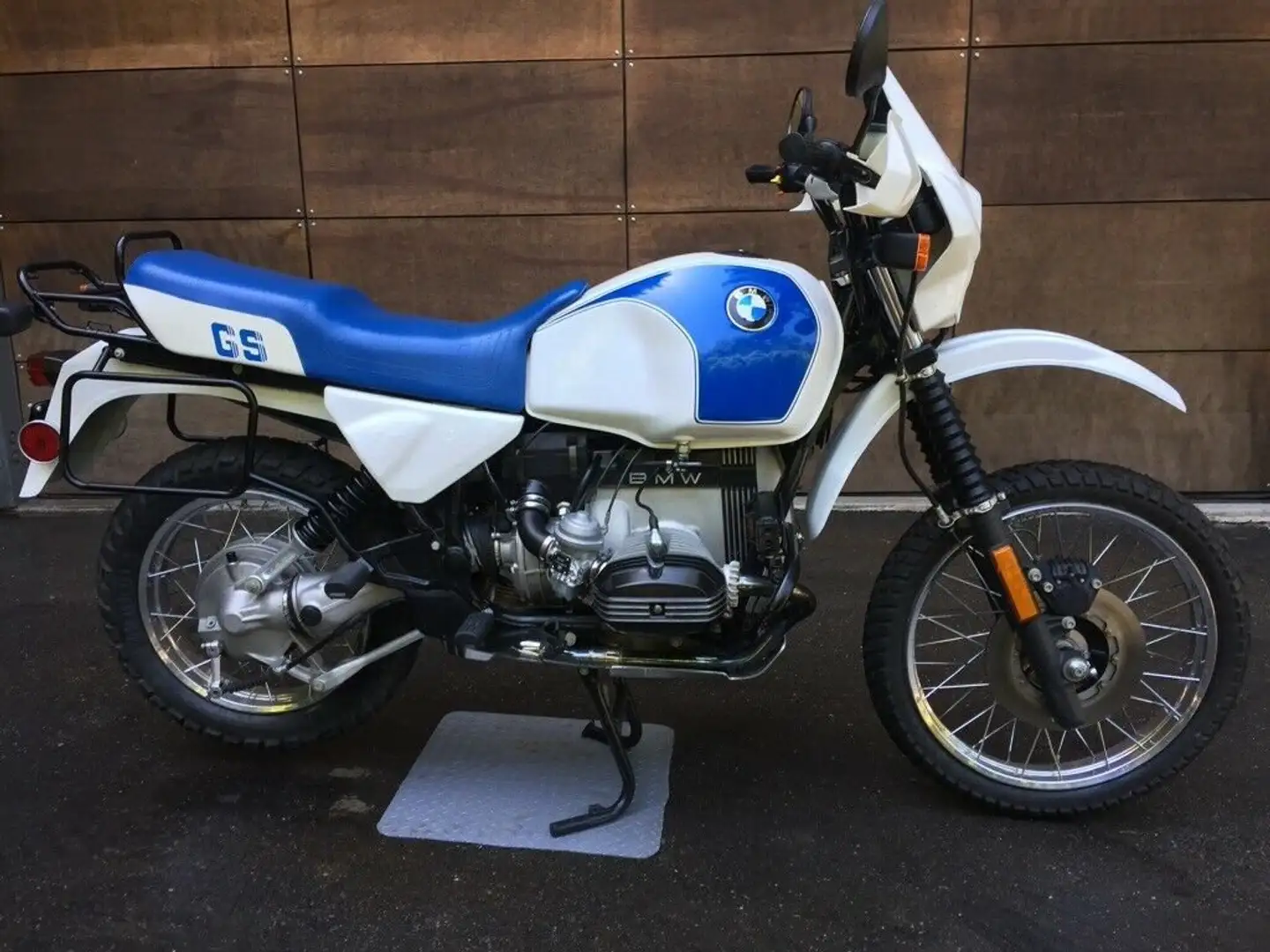 BMW R 100 GS Alb - 1