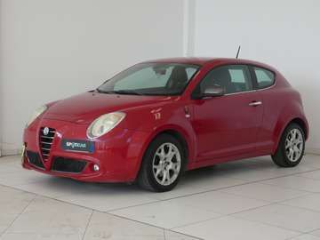 MiTo 2008 1.4 tb Distinctive 120cv