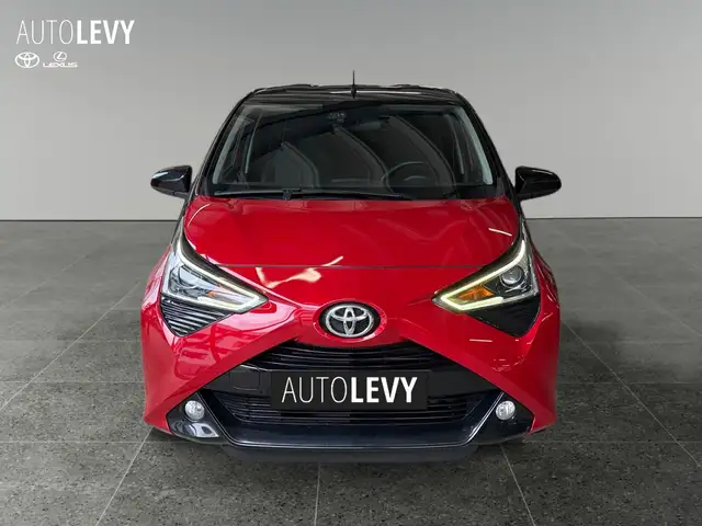 Toyota Aygo view 9