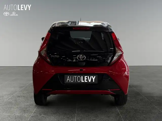 Toyota Aygo view 5