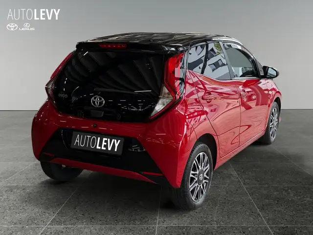 Toyota Aygo view 6