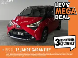Toyota Aygo (X) 1.0 Selection +Teilleder+Kamera+Alufelgen+