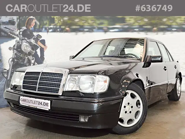 Mercedes-Benz 500 E   E 500 *Klimaautom. H-Kennzeichen*
