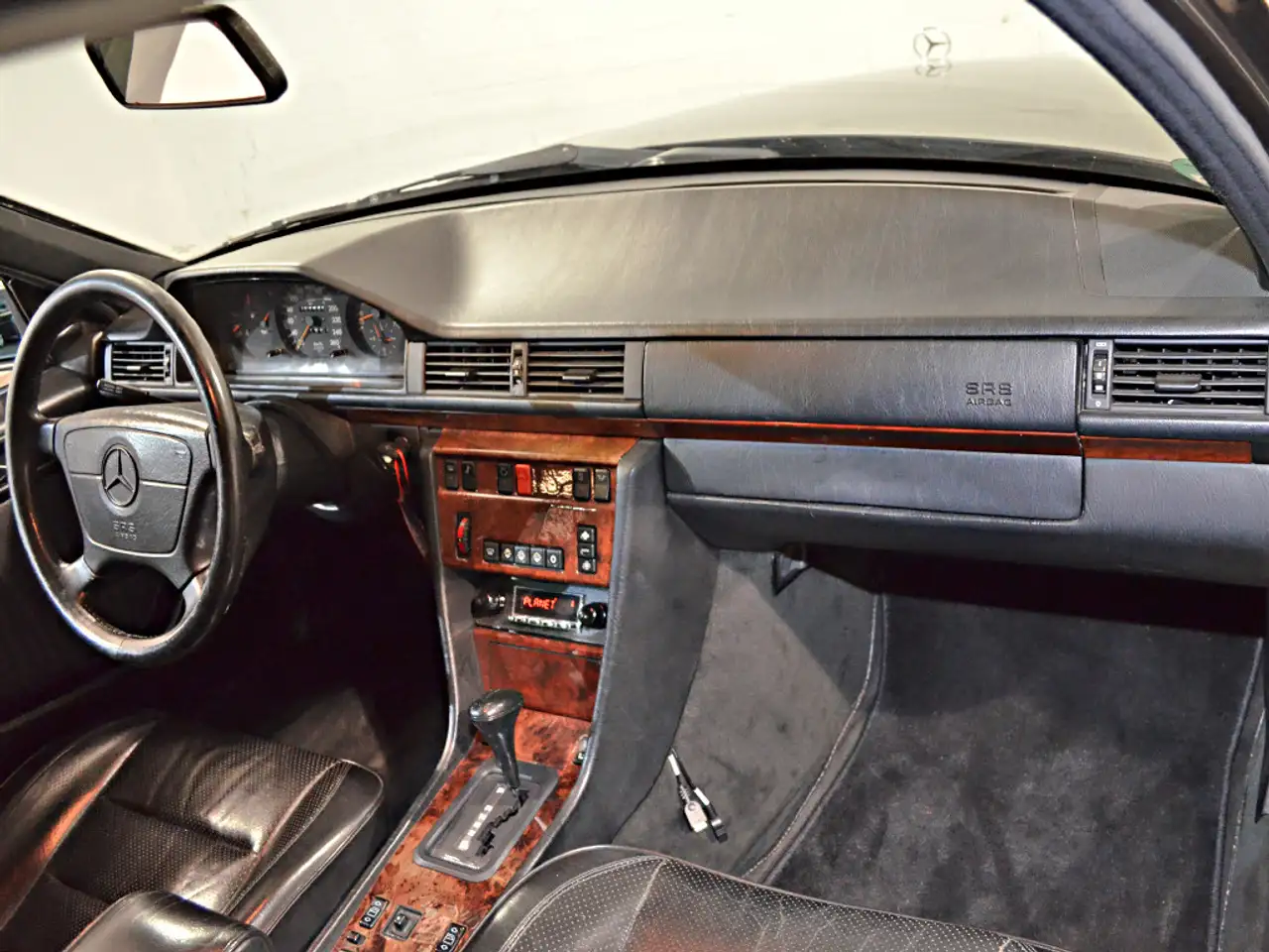 Mercedes-Benz 500 E E 500 *Klimaautom. H-Kennzeichen*, foto 11