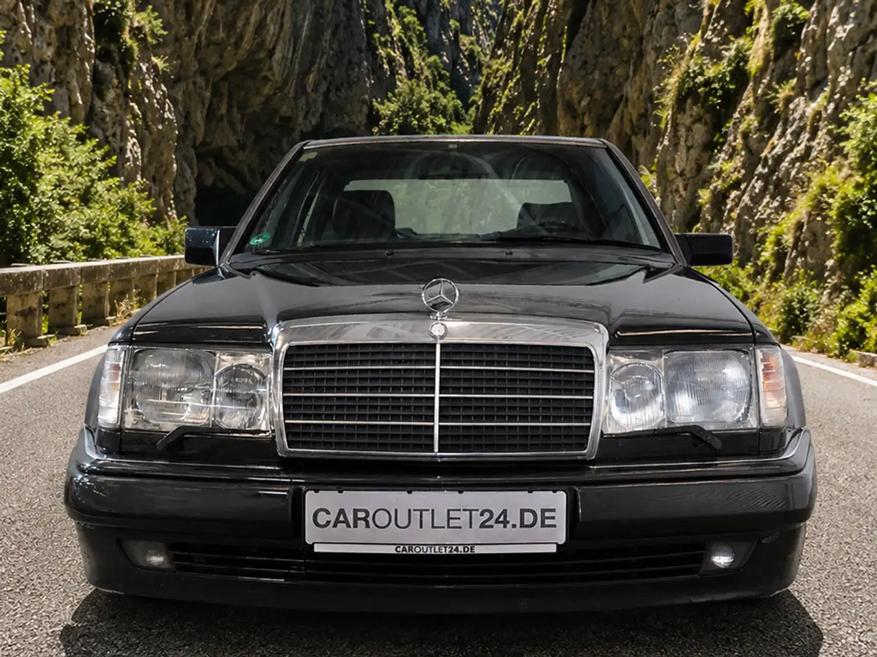 Mercedes-Benz 500 E E 500 *Klimaautom. H-Kennzeichen*, foto 6