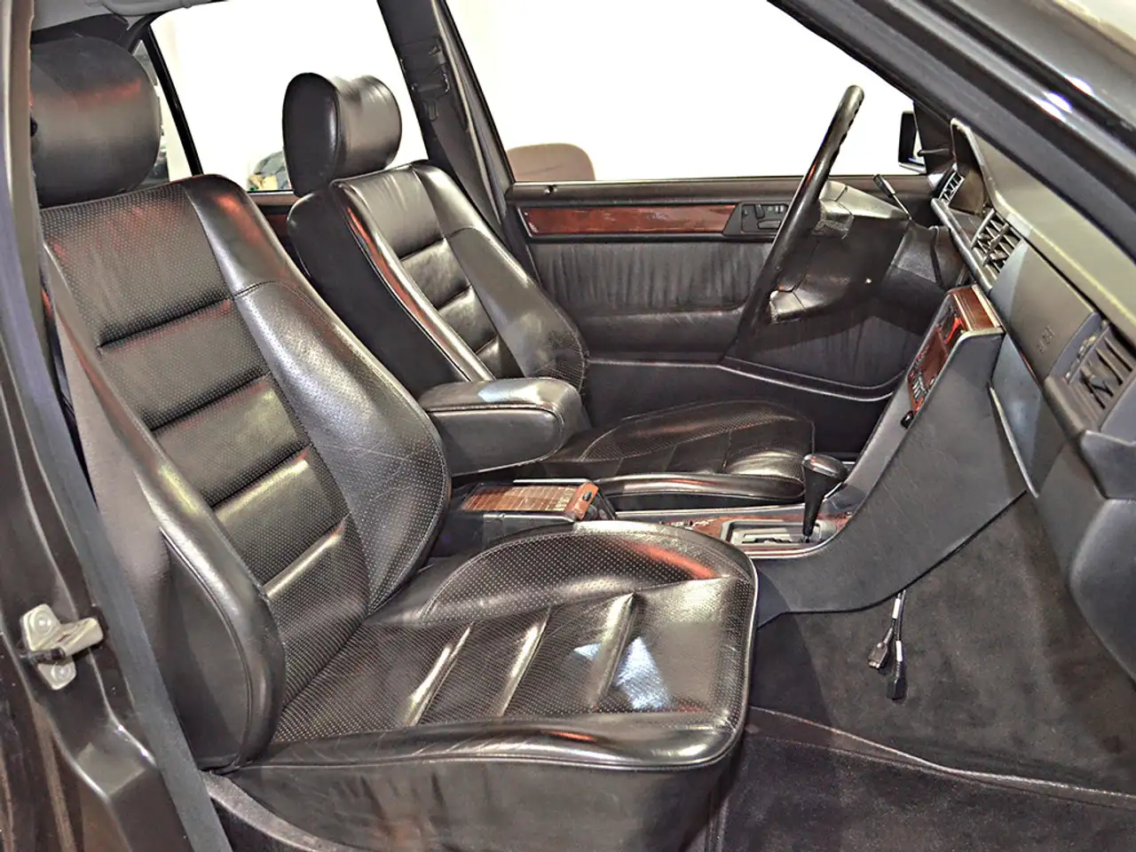 Mercedes-Benz 500 E E 500 *Klimaautom. H-Kennzeichen*, foto 10