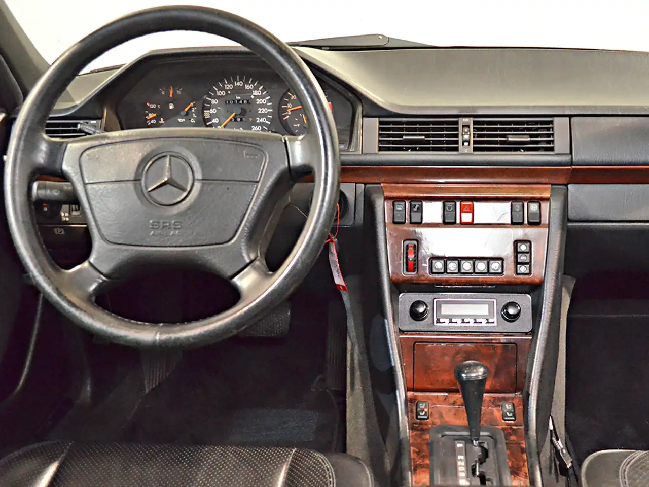 Mercedes-Benz 500 E E 500 *Klimaautom. H-Kennzeichen*, foto 12