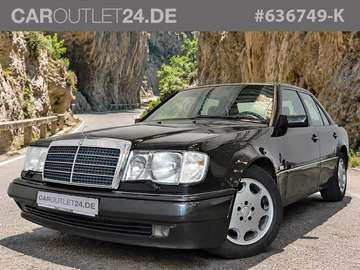 E   E 500 *Klimaautom. H-Kennzeichen*