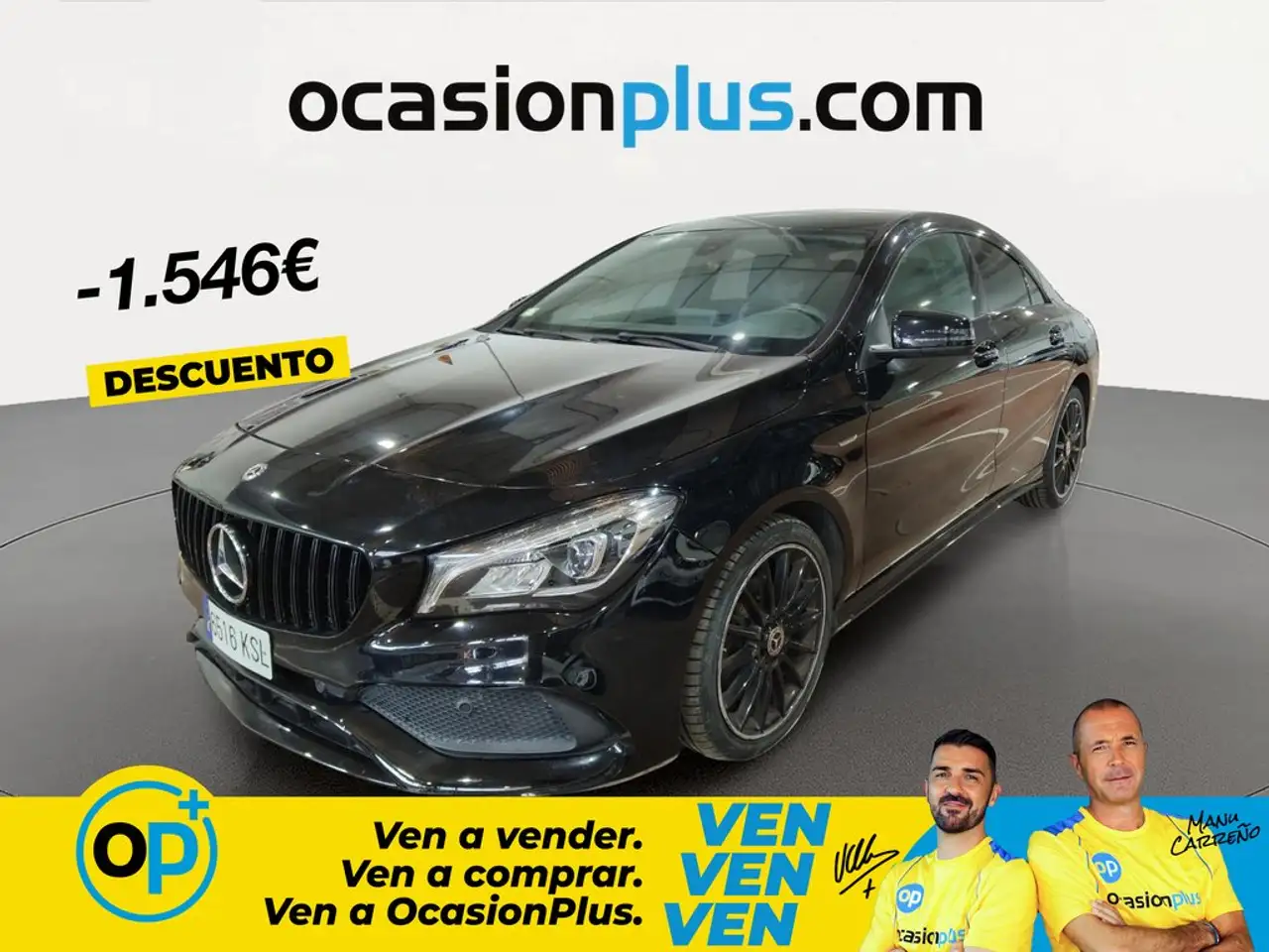 Mercedes-Benz CLA 180