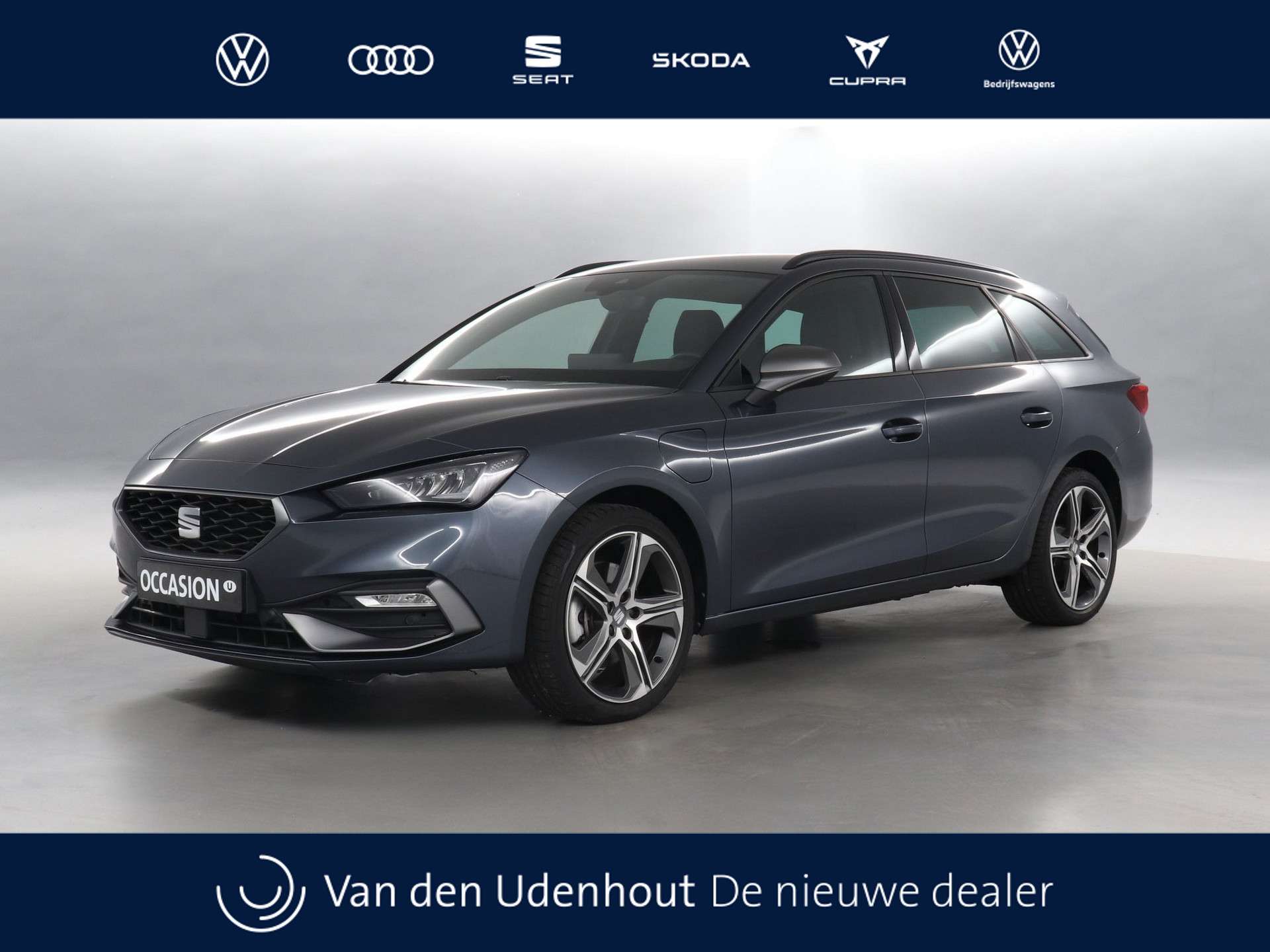 SEAT Leon e-Hybrid