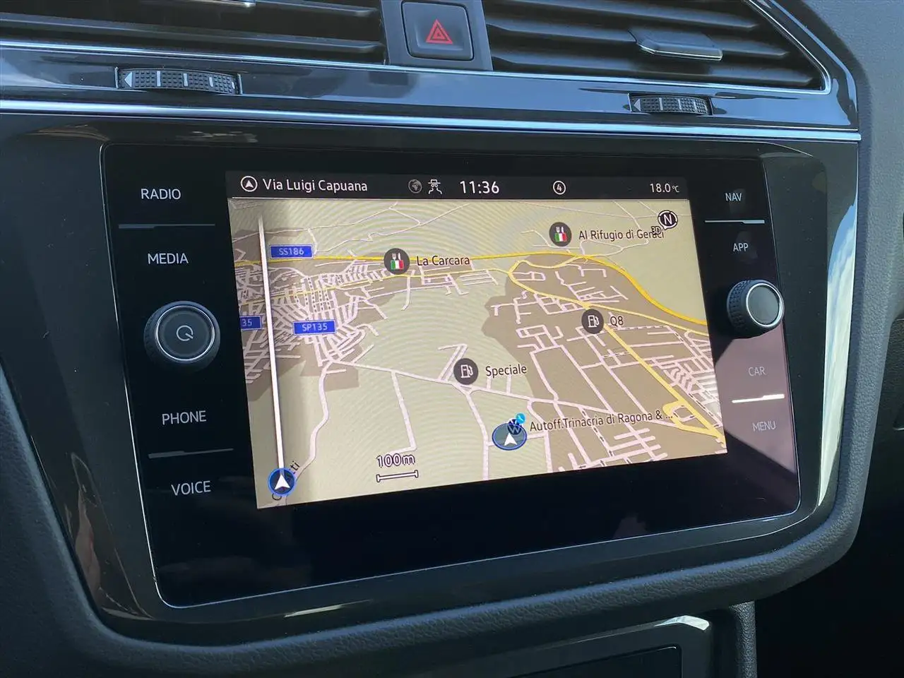 Volkswagen Tiguan R-Line 2.0 TDI 150CV DSG 12