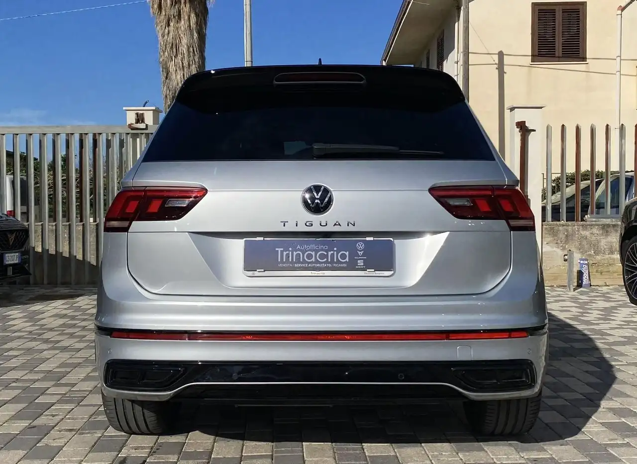 Volkswagen Tiguan R-Line 2.0 TDI 150CV DSG 6