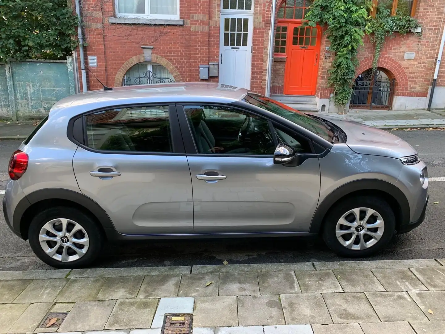 Citroen C3 C3+1.2+PureTech Argent - 2