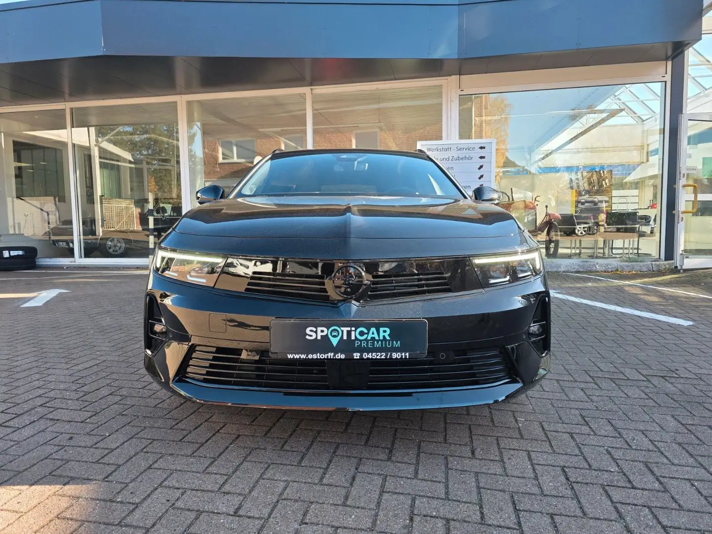 Opel Astra L Sports Tourer GS Nero - 2