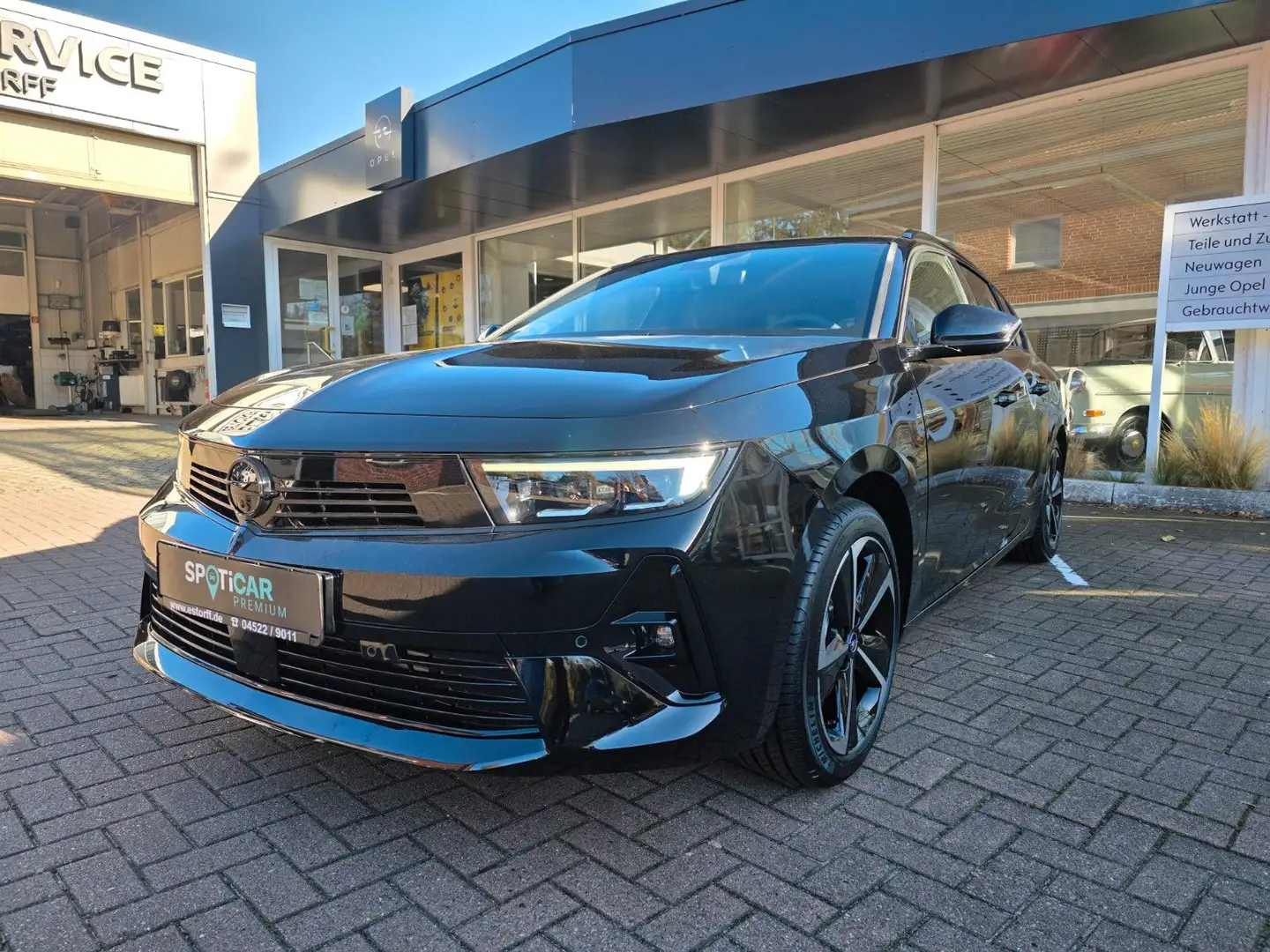 Opel Astra L Sports Tourer GS Nero - 1