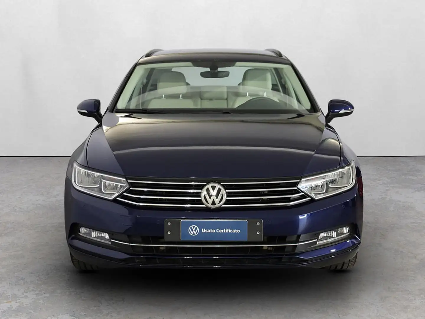 Volkswagen Passat Variant variant 2.0 tdi business (businessline) 150cv Blu/Azzurro - 2