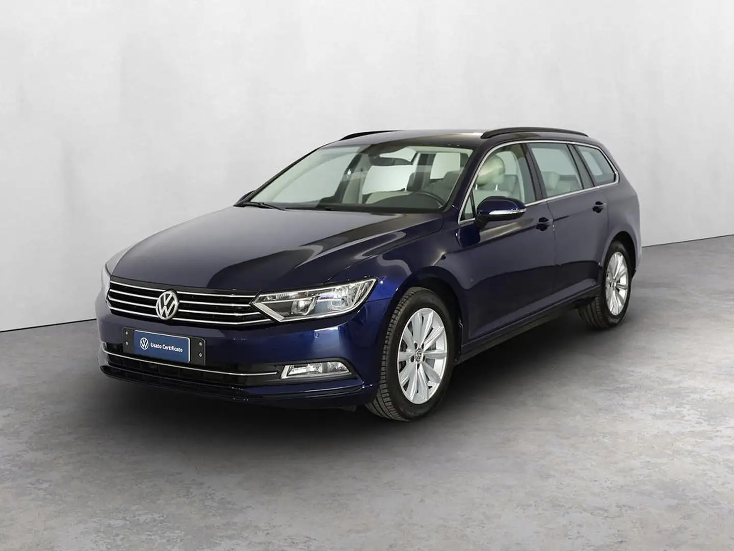 Volkswagen Passat Variant variant 2.0 tdi business (businessline) 150cv Blu/Azzurro - 1