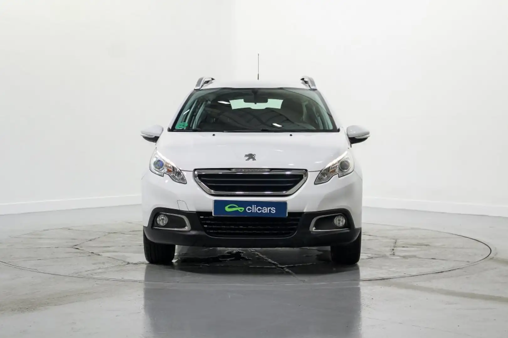 Peugeot 2008 1.2 e-VTI PureTech S&S Active 110 Bianco - 2