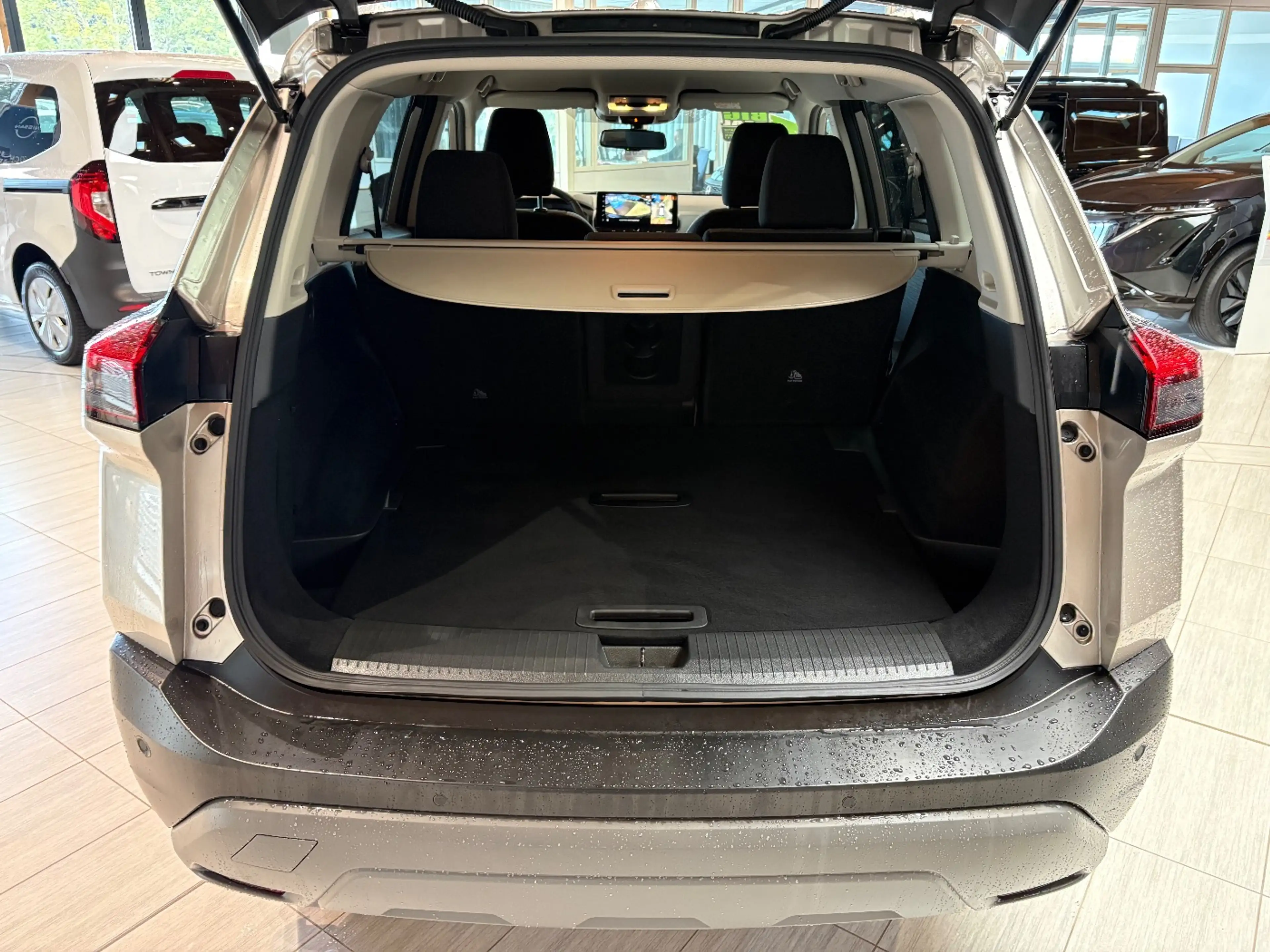 Nissan X-Trail 1.5 VC-T e-Power e-4orce N-Connecta ACC — photo 15