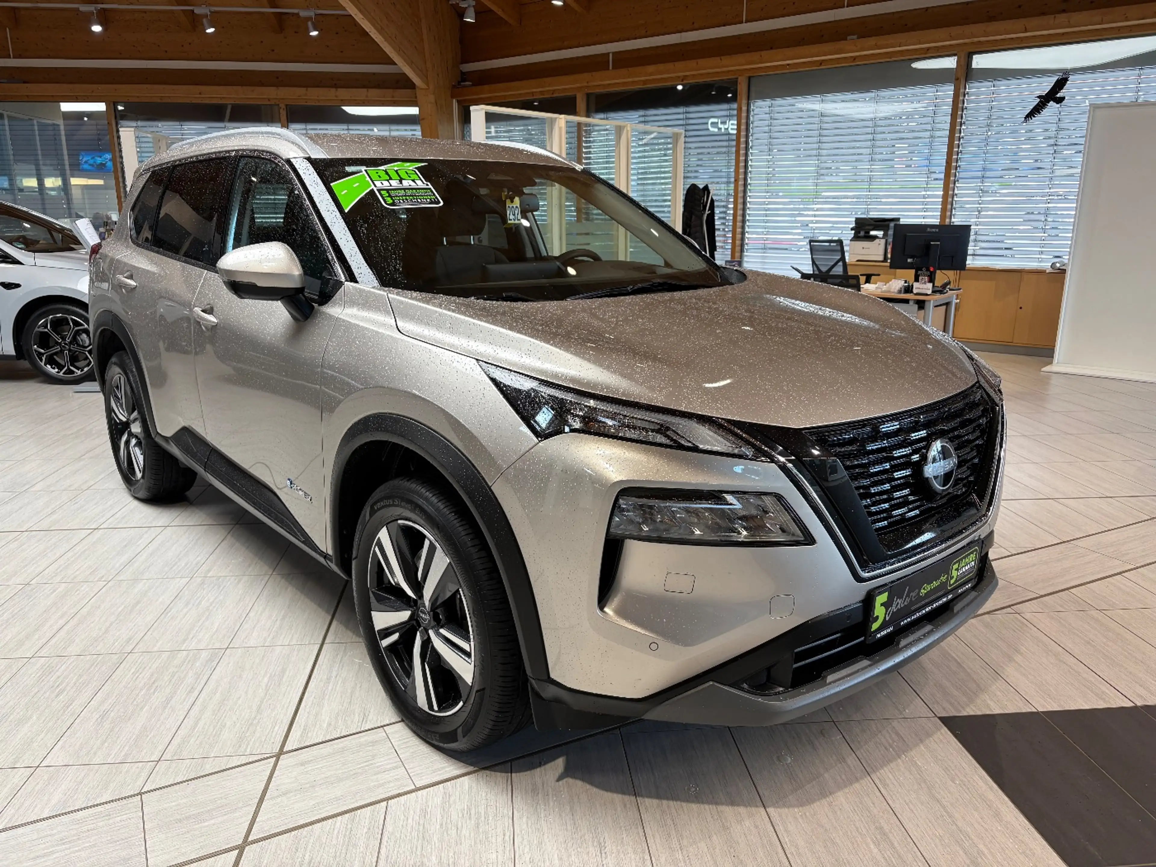 Nissan X-Trail 1.5 VC-T e-Power e-4orce N-Connecta ACC — photo 5