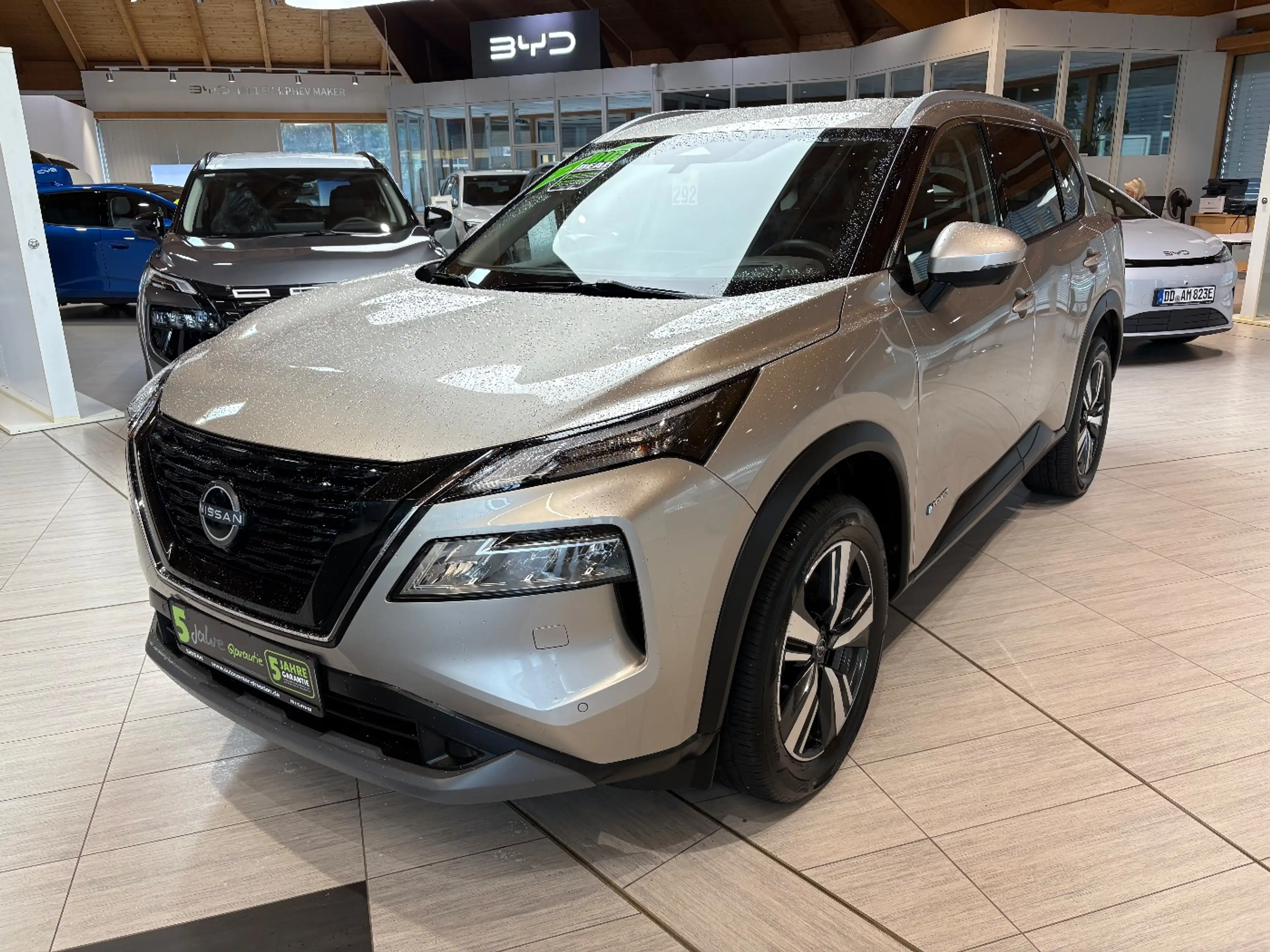 Nissan X-Trail 1.5 VC-T e-Power e-4orce N-Connecta ACC — photo 2