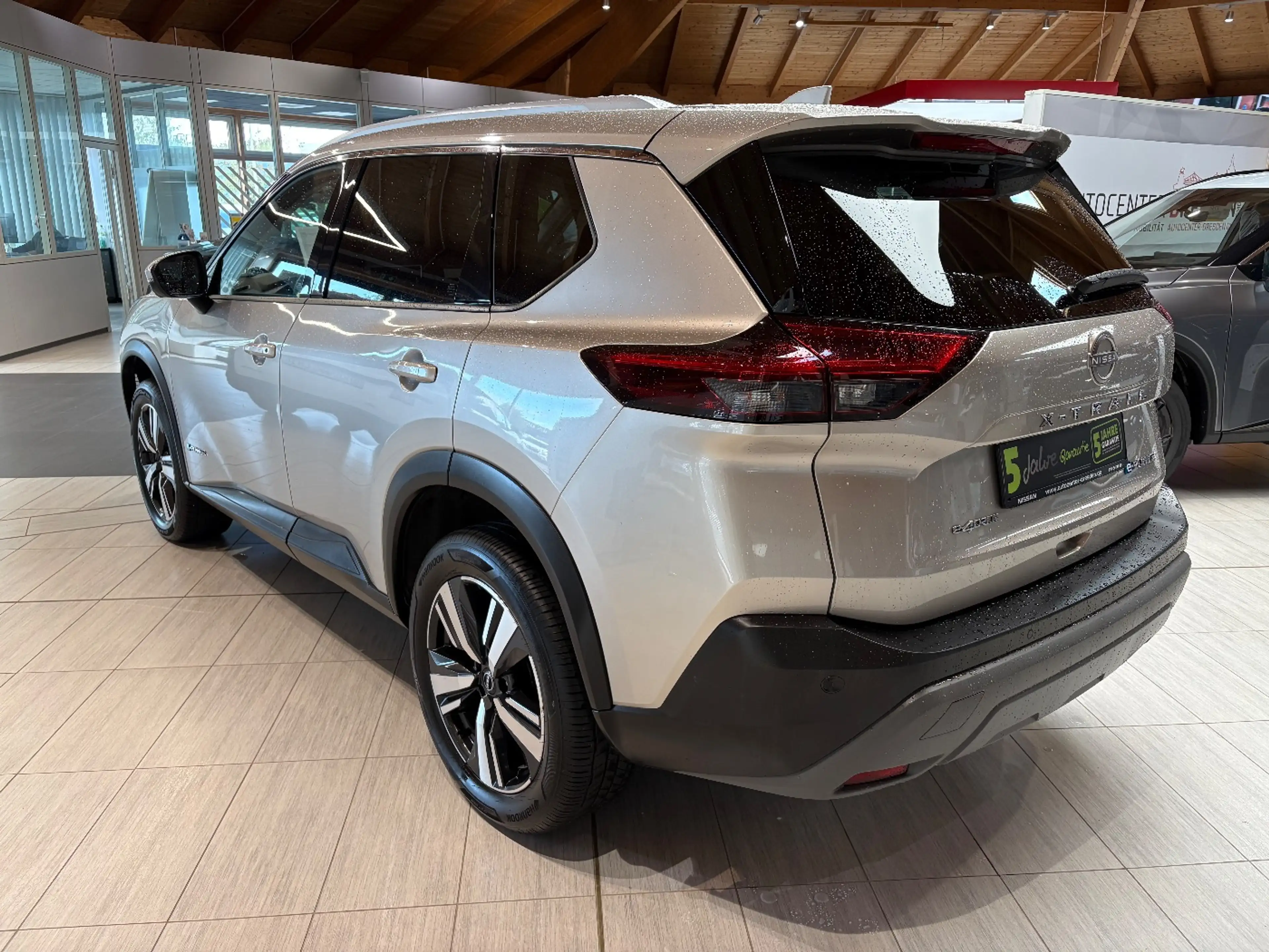 Nissan X-Trail 1.5 VC-T e-Power e-4orce N-Connecta ACC — photo 6